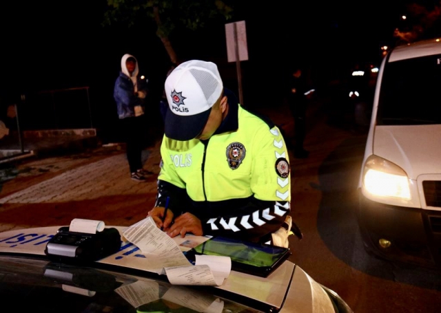 Isparta'da Huzur, Güvenlik ve Asayiş Uygulamaları