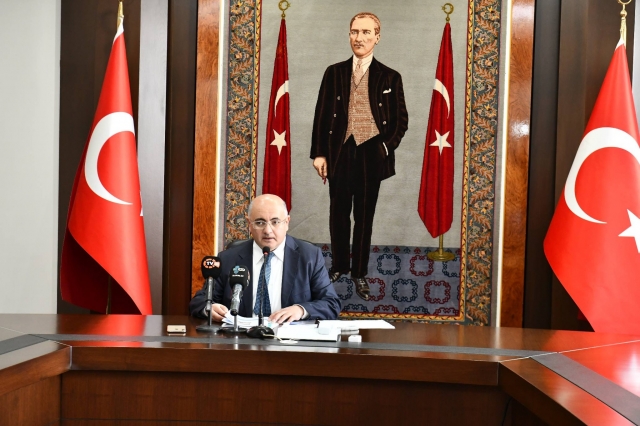 Isparta'da İl Ekonomi Toplantısı Gerçekleştirildi