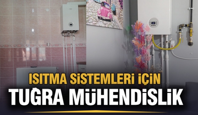 Isparta'da Isıtma Sistemlerinde Güvenin Adı: Tuğra Mühendislik