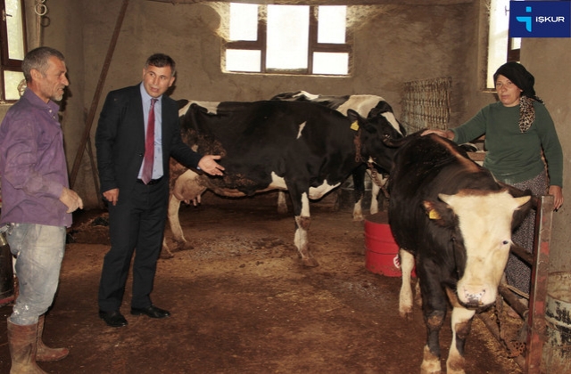 ISPARTA'DA ​İŞKUR’UN HİBE DESTEĞİYLE İŞİNİ KURDU