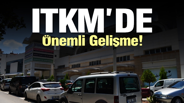 Isparta'da ITKM için önemli gelişme!