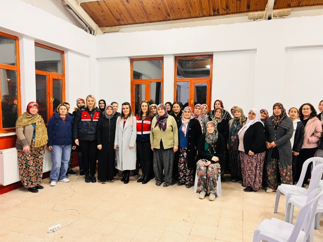 ISPARTA'DA JANDARMADAN VATANDAŞA ÖNEMLİ BİLGİLENDİRME