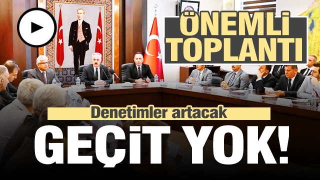 Isparta'da Kaçak ve Açıkta Sigara Satışına Geçit Yok