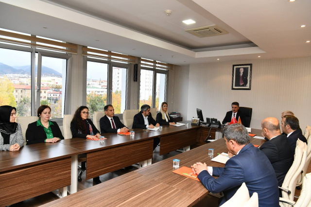 Isparta'da Kadın Dostu Şehir Projesi Protokolü İmzalandı