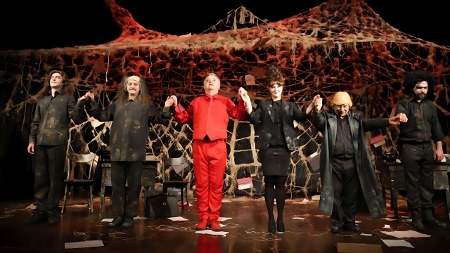 Isparta'da Kahkaha Tufanı Esecek - Güldür Güldür Show Oyuncuları Sahne Alacak