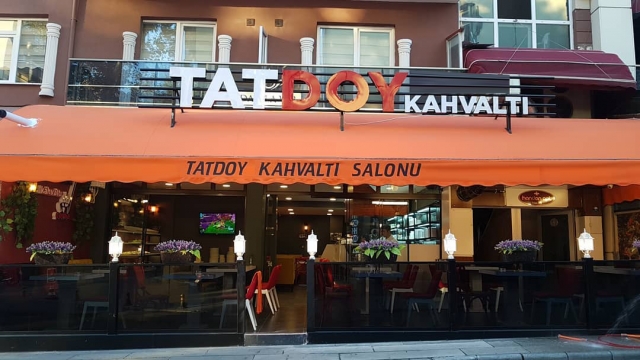  Isparta'da Kahvaltı Keyfinin Tek Noktası Tatdoy!