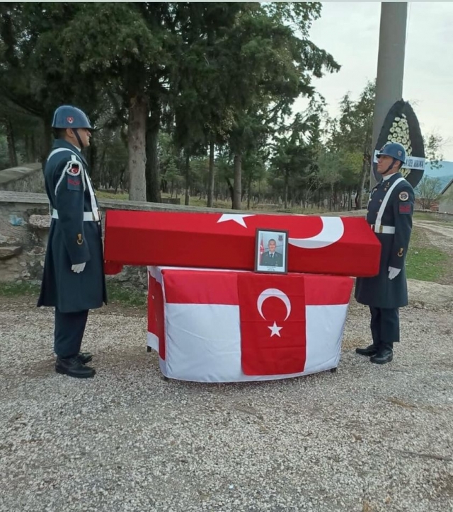 Isparta'da Kanserle Mücadele Veren Uzman Çavuş Mehmet Kencer, Hayata Veda Etti