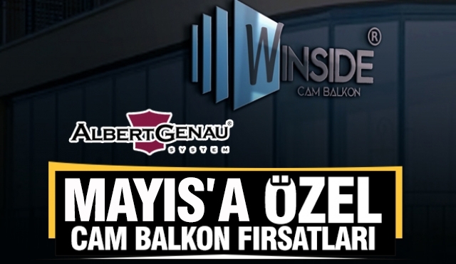 Isparta'da Katlanabilir Cam Balkon Sistemleri Özel Fiyatlarla!