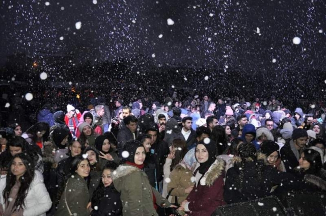 Isparta'da Kışa Merhaba Konseri