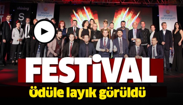 Isparta'da  Klasik Müzik Festivaline Ödül  