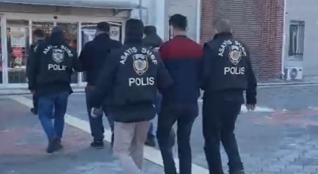 Isparta'da kombi bakım ve tamiri diye aramışlar! dolandırıcılar yakalandı