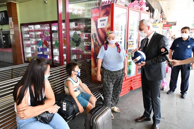 ISPARTA'DA KONTROLLÜ SOSYAL HAYAT DENETİMLERİ