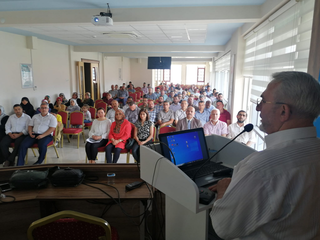 Isparta'da Koruyucu Aile Olmanın Önemi Anlatıldı