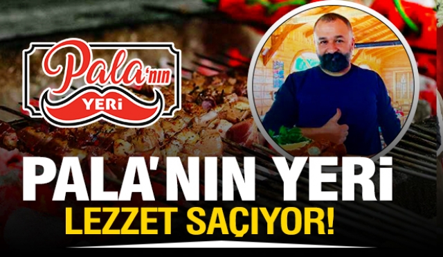 Isparta'da kuzu ciğer yenilecek tek adres Pala'nın Yeri