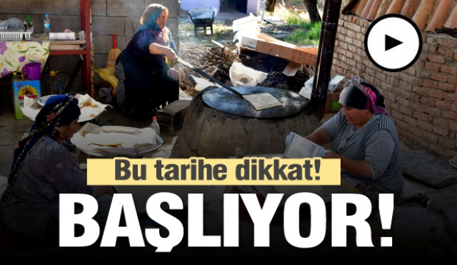 Isparta'da Lavanta Günleri  bu tarihte başlıyor