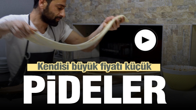 Isparta'da lezzetli pide çeşitleri ve lahmacun Royal Restaurant'ta