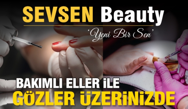 Isparta'da Manikür & Pedikür ve  ayak bakım işlemleri için Sevsen Beauty