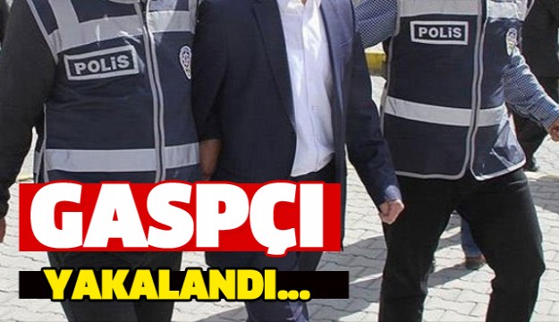ISPARTA'DA MARKETTEN HIRSIZLIK YAPAN ŞAHIS YAKALANDI