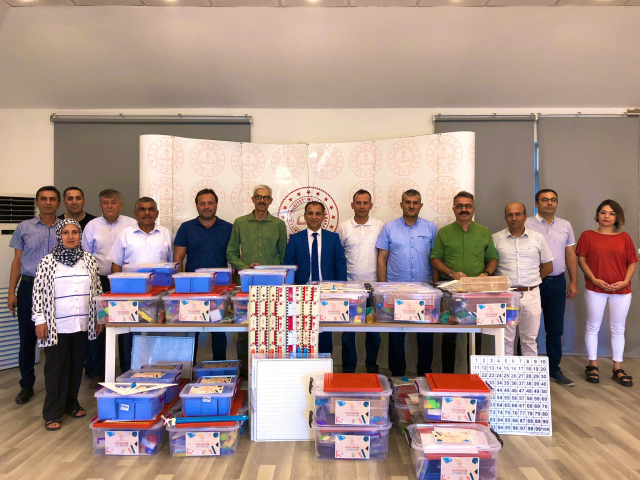 Isparta'da  “Matematik Seferberliği” 