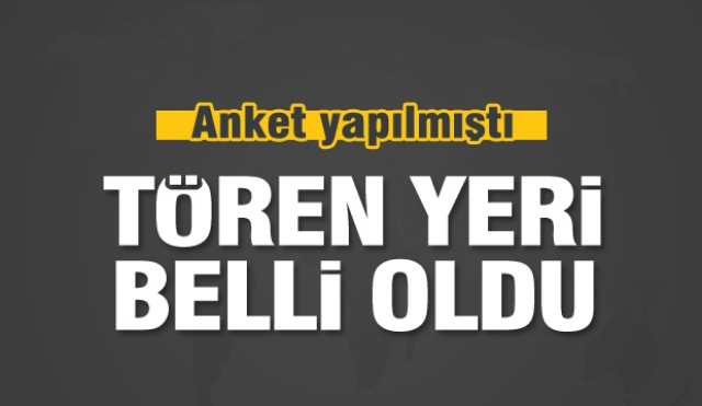 Isparta'da Mezuniyet Töreninin Yeri Belli Oldu