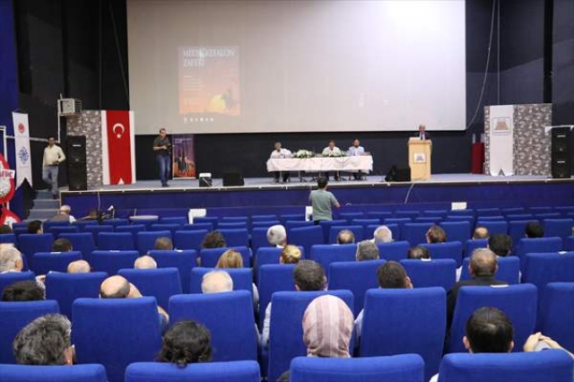 Isparta'da "Miryokefalon Savaşı'nın 843. Yılı" paneli