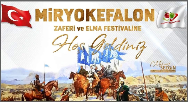 Isparta'da Miryokefalon Zaferi’nin 846. Yıl dönümü etkinlikleri