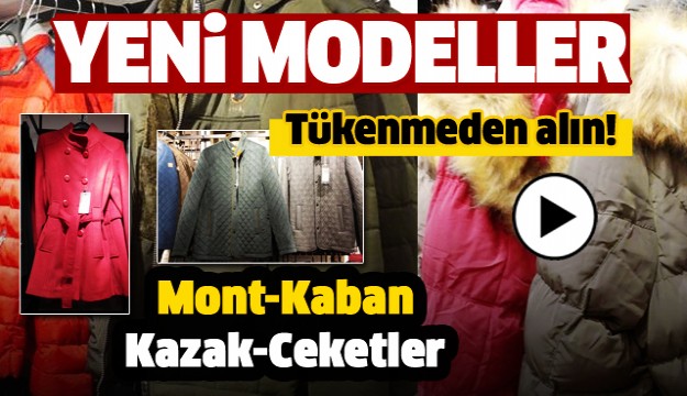 ISPARTA'DA MONT KABAN VE KAZAKLAR  BU ADRESTE