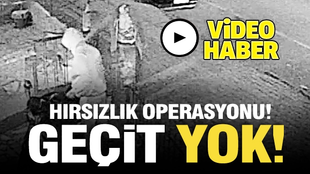 Isparta'da motosiklet hırsızlığı olayları