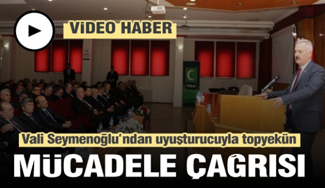 ISPARTA'DA MUHTARLARA BAĞIMLILIKLA MÜCADELE ANLATILDI