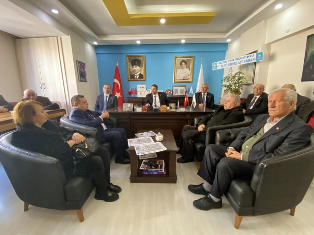 ISPARTA'DA O ​SORUNLAR MECLİSE TAŞINACAK