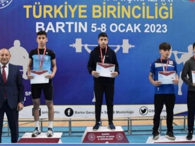 Isparta'da öğrenciler, spor konusunda büyük bir atılım gerçekleştiriyor