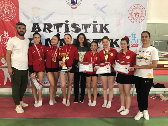 Isparta'da Öğrenciler Spora Odaklanıyor, Başarılarıyla Dikkat Çekiyor!