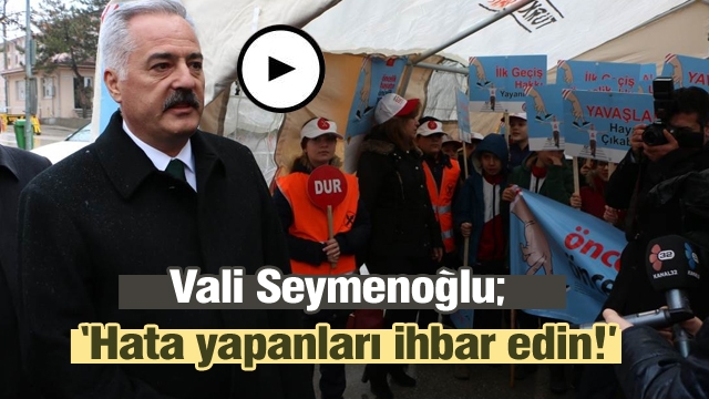 ISPARTA'DA ''ÖNCELİK HAYATIN, ÖNCELİK YAYANIN'' EYLEMİ YAPILDI