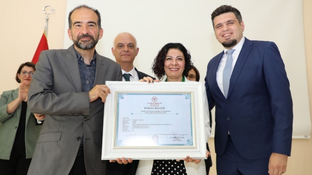 Isparta'da Öncü Bir Adım: SDÜ Diş Hekimliği Fakültesi Daimi Hastane Ruhsatını Aldı! 