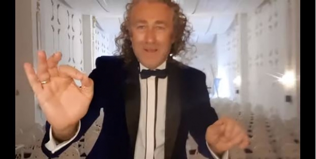 Isparta'da Orkestradan TBMM'nin 100. Yıl Dönümüne Özel Kahramanlık Türküsü