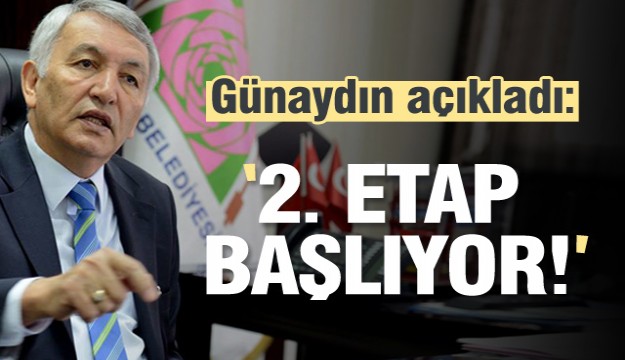 Isparta'da oto galericiler sitesinin 2. etabı başlayacak!