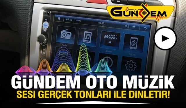 ISPARTA'DA OTO SES SİSTEMLERİ İÇİN EN İYİ ÇÖZÜM GÜNDEM OTO MÜZİK'TE!
