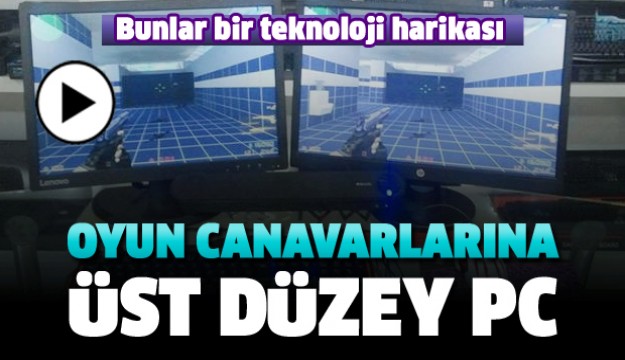 ISPARTA'DA OYUN CANAVARLARI İÇİN EN GÜÇLÜ VE HIZLI BİLGİSAYARLAR BU ADRESTE SATILIYOR!