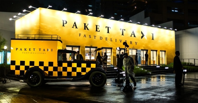 Isparta'da Paket Taxi hizmete başlıyor