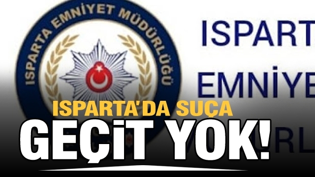Isparta'da pazardan hırsızlık olayı