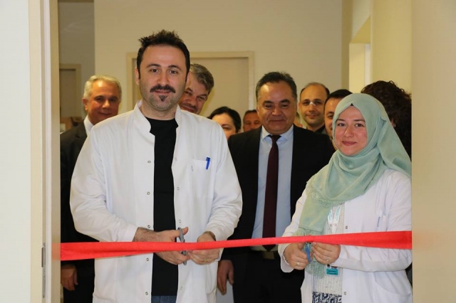 Isparta'da pediatrik ergoterapi ünitesi açıldı