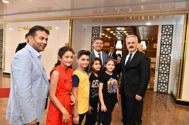ISPARTA'DA RAMAZAN BAYRAMI BAYRAMLAŞMA PROGRAMI