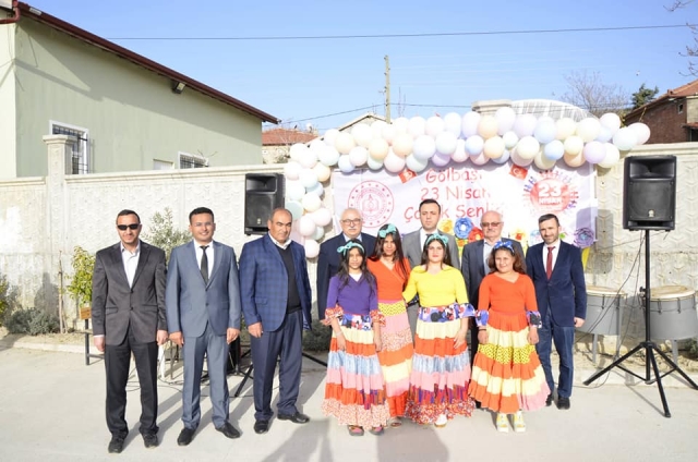 ISPARTA'DA ROMAN VATANDAŞLARIMIZ İÇİN  23 NİSAN ÇOCUK ŞENLİĞİ VE RAMAZAN PROGRAMI