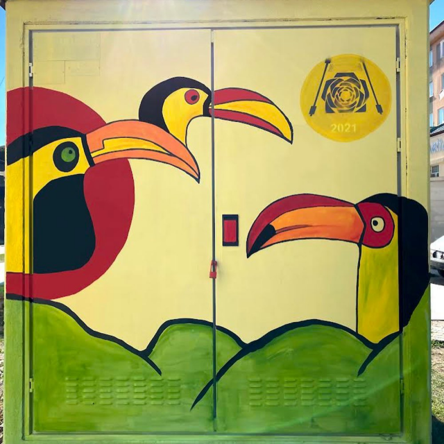 Isparta'da “Sanat Sokakta Projesi”  