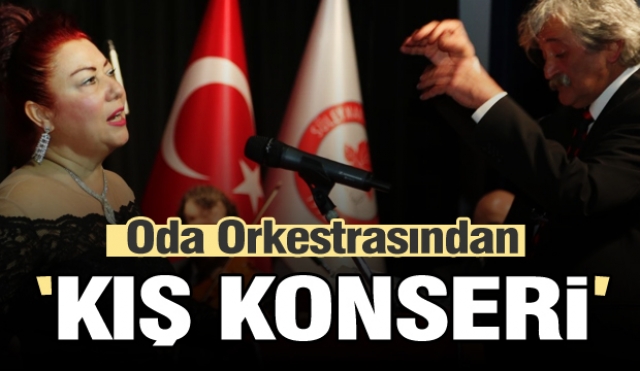 Isparta'da SDÜ Akademik Oda Orkestrası’ndan ‘Kış Konseri’  