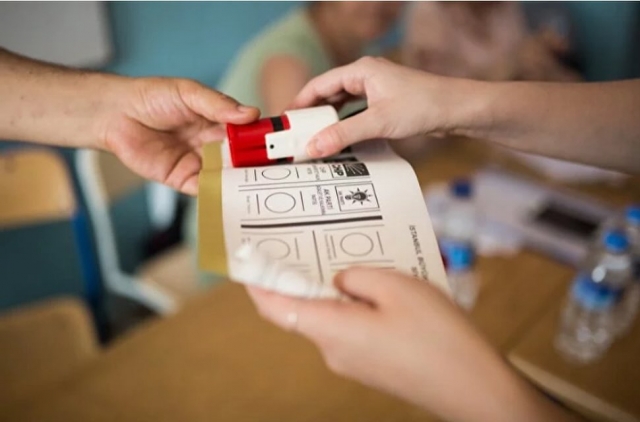 Isparta'da Seçime Katılım Düşük: 37.616 Kişi Oy Kullanmadı