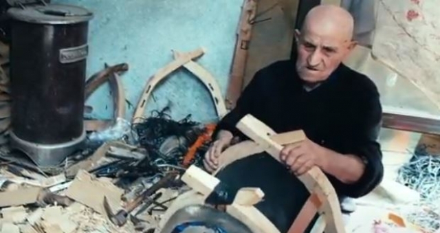 Isparta'da Semercilik Sanatının Son Ustası