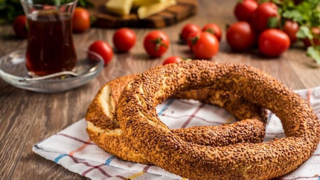 Isparta'da simit zamlandı