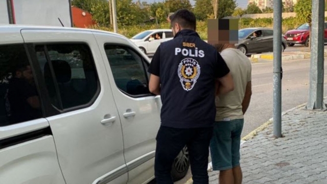 ISPARTA'DA SON DAKİKA HABERİNE GÖRE İNTERNET DOLANDIRICILARI YAKALANDI!