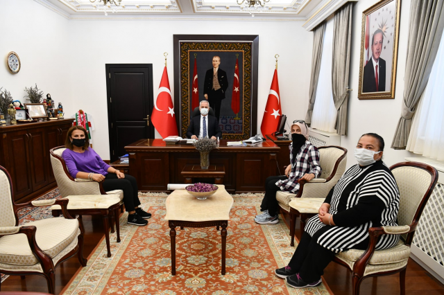 Isparta'da “Söz Annelerde” projesi 